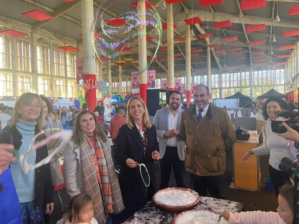La presidenta de Diputaci&oacute;n ha inaugurado este evento.  - Diputaci&oacute;n