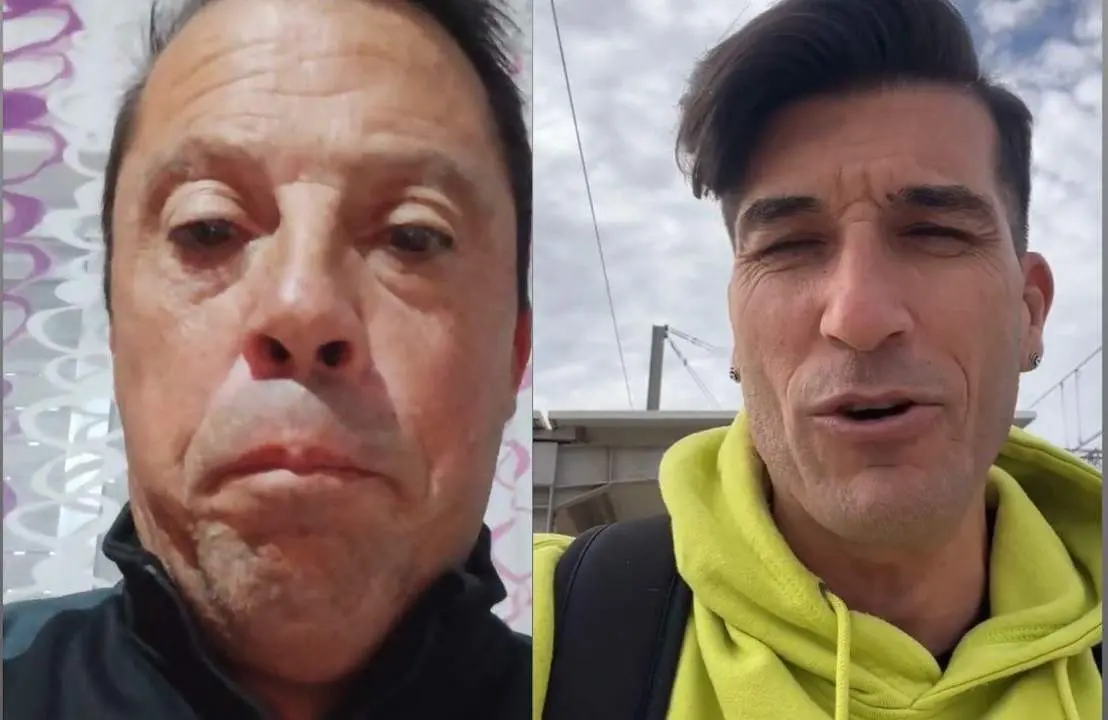 Miguel &Aacute;ngel Pinto y Jos&eacute; Manuel Pinto.  - Viva. 