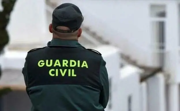 Guardia Civil. - AI