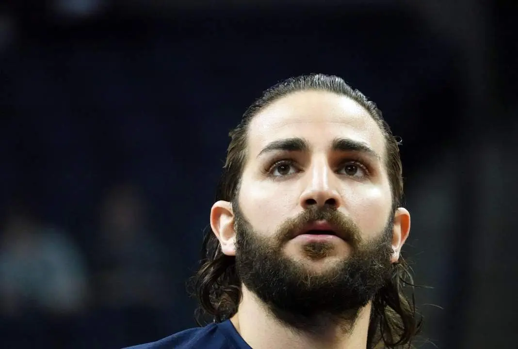 Ricky Rubio. - EFE