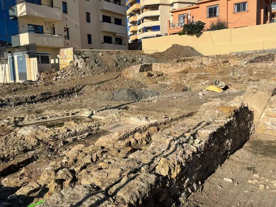 Rutas para disfrutar de los restos arqueol&oacute;gicos del Yacimiento de Los Molinillos