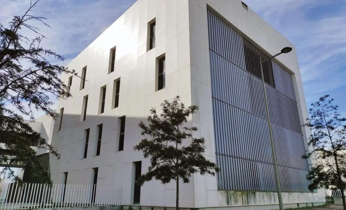 Edificio del PCTA que se destinar&aacute; a Centro Andaluz del Vino.  - Andaluc&iacute;a Informaci&oacute;n