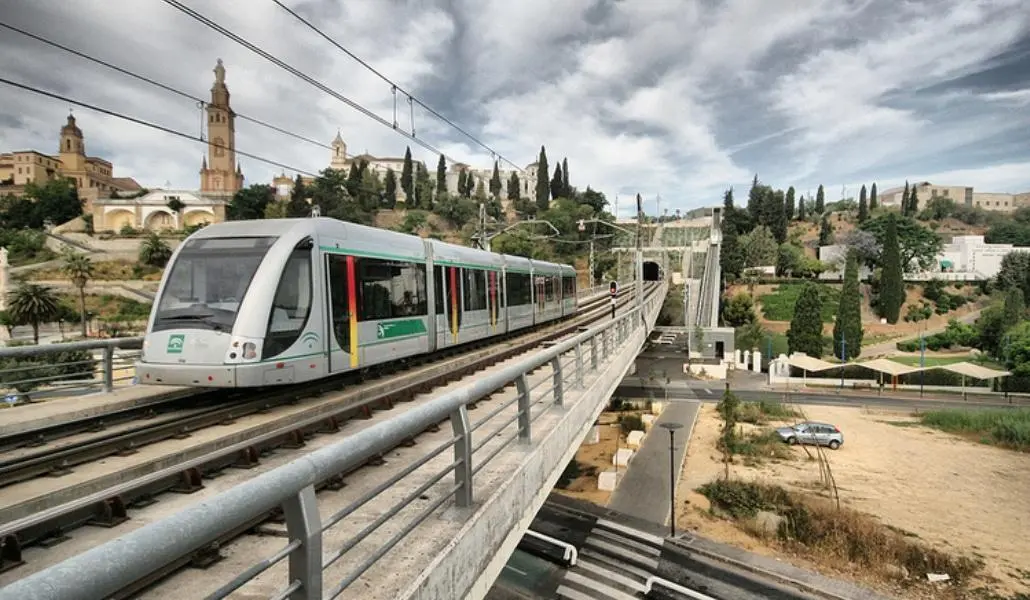 Metro Sevilla. - EP