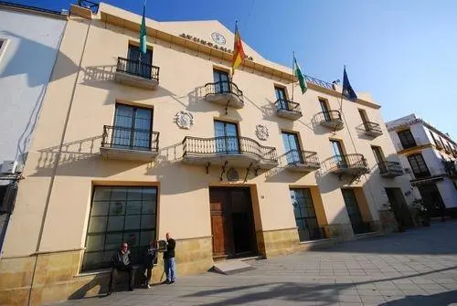 Ayuntamiento V&eacute;lez M&aacute;laga. - VM
