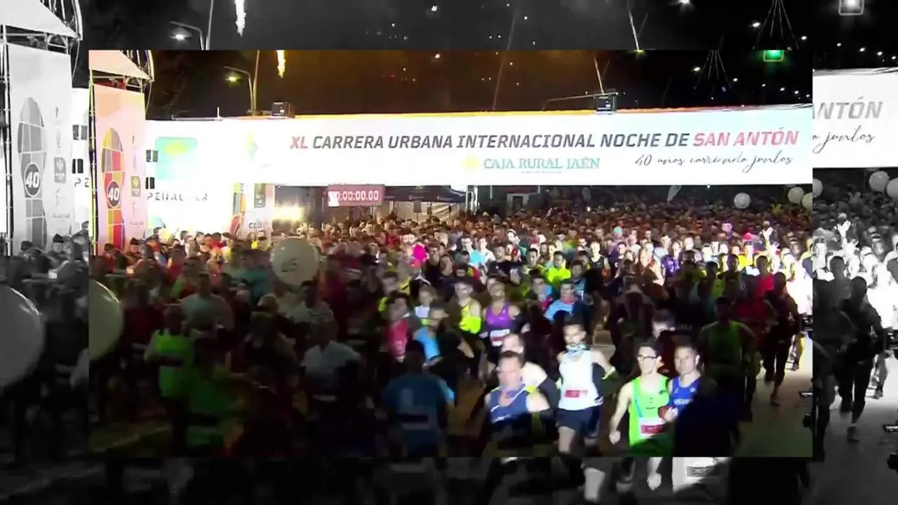 La San Ant&oacute;n podr&aacute; verse en directo a trav&eacute;s de 7TV Ja&eacute;n