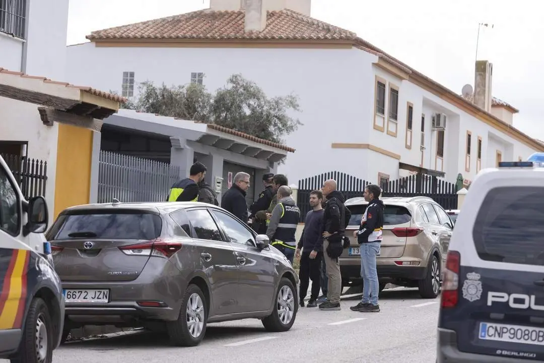 La Polic&iacute;a investiga los hechos. - Carlos D&iacute;az/EFE