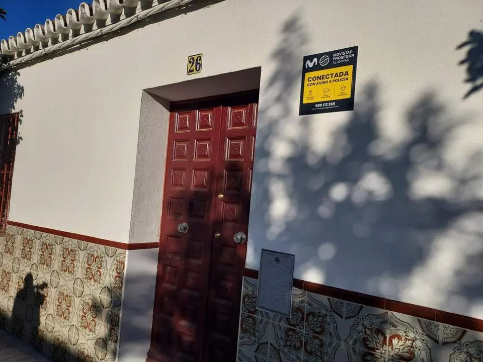 La vivienda recuperada. - VH