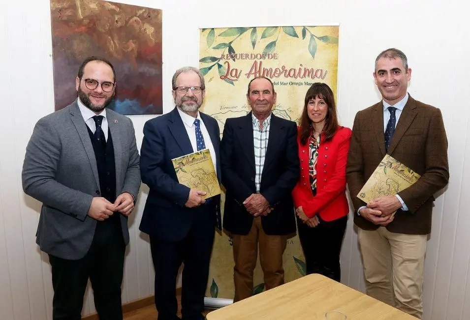 Presentaci&oacute;n del libro de Ortega. - AI