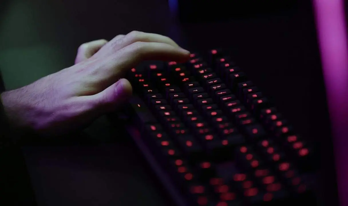 Teclado de ordenador. | Europa Press.