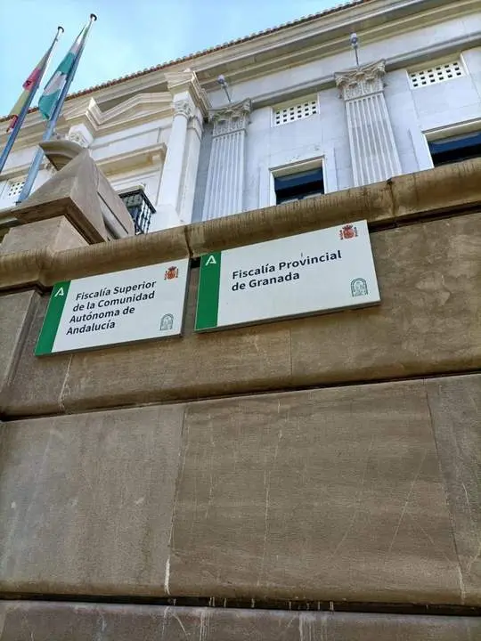 Fiscal&iacute;a Provincial de Granada. - EP