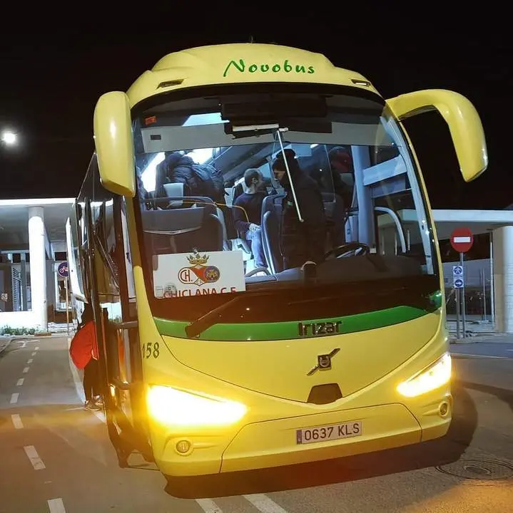 El Chiclana CF regres&oacute; de vac&iacute;o - VIVA