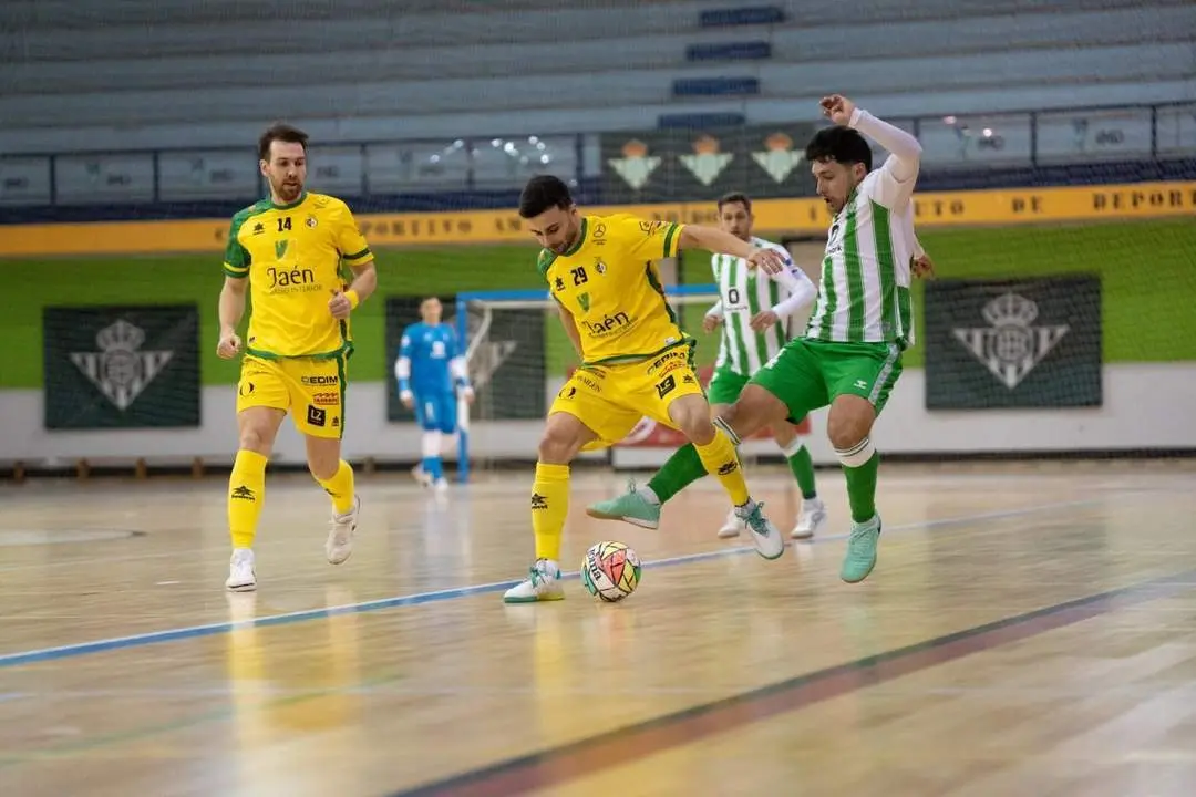 C&eacute;sar Velasco est&aacute; de vuelta y con muchas ganas. - JA&Eacute;N PARA&Iacute;SO INTERIOR