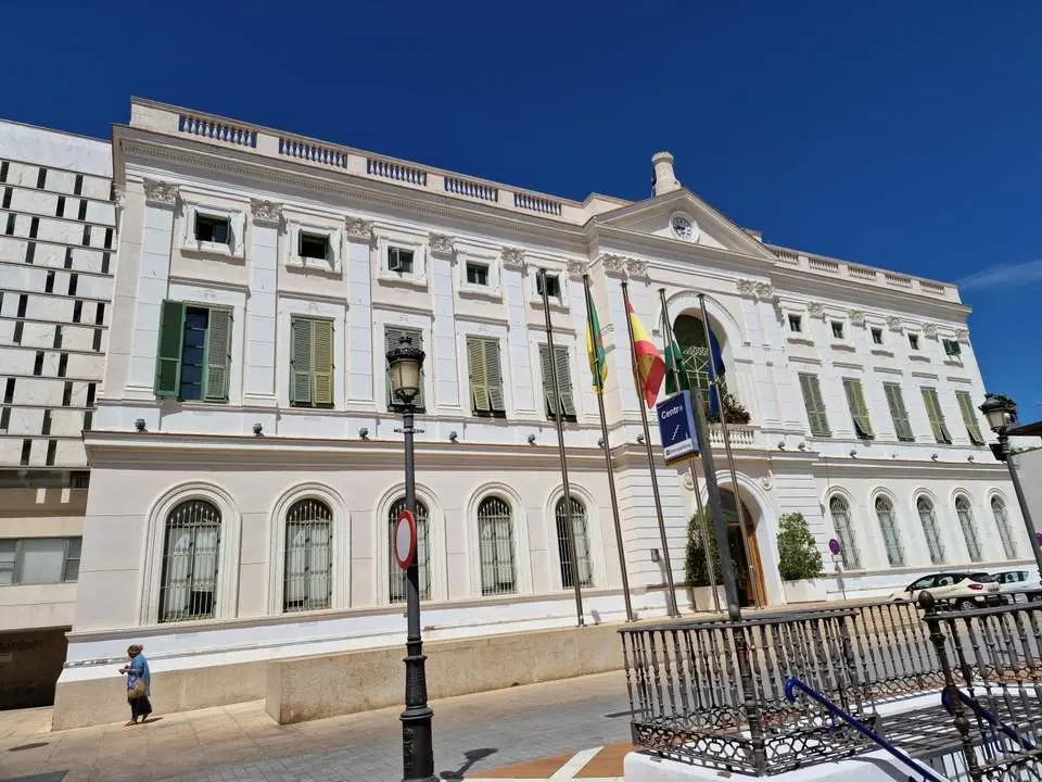 Ayuntamiento de El Puerto.  - Viva. 