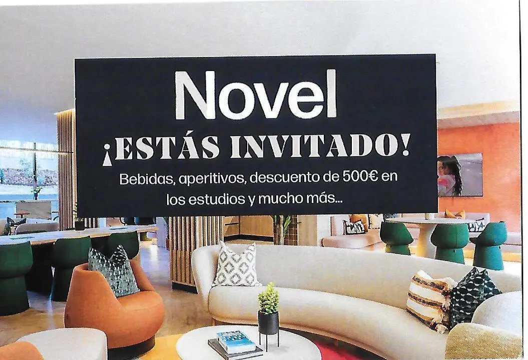La invitaci&oacute;n que est&aacute;n repartiendo por los campus. - MJF