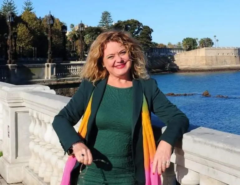 Blanca Flores, nueva subdelegada del Gobierno en C&aacute;diz. - Eulogio Garc&iacute;a