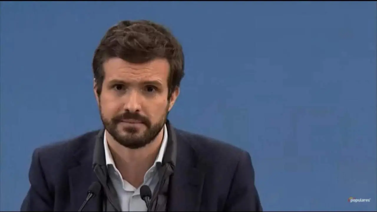 Casado. - Europa Press