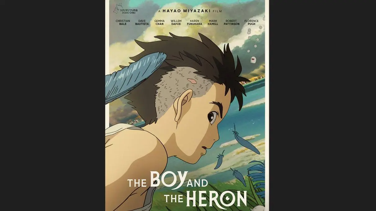 Detalle del cartel de la pel&iacute;cula. - ghibliusa / Instagram