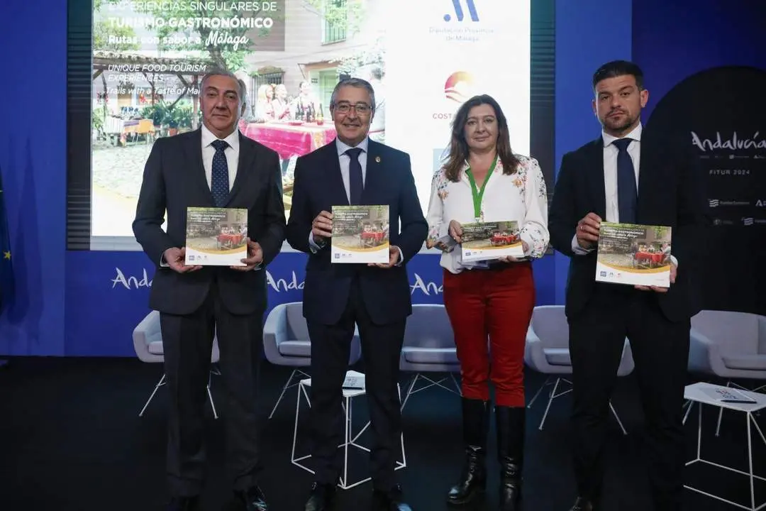 La Costa del Sol en Fitur. - DIputaci&oacute;n