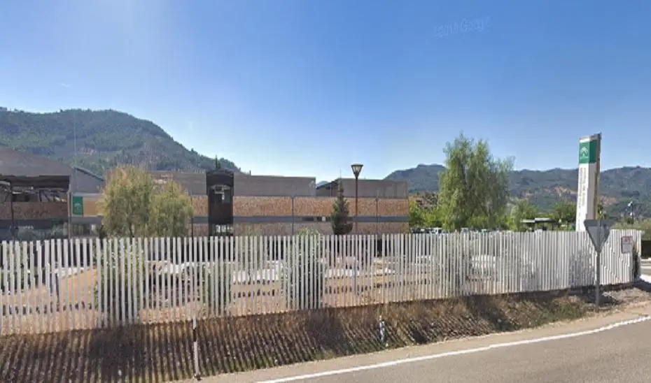 Hospital Alta Resoluci&oacute;n Sierra de Segura. - Junta