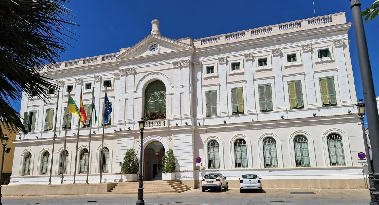Ayuntamiento de El Puerto.  - Viva. 