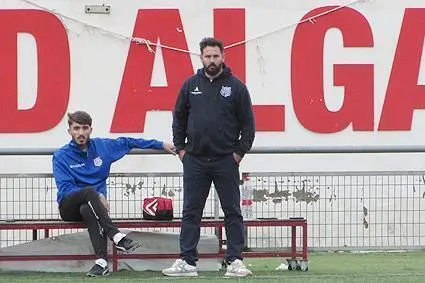 Juanjo Dur&aacute;n ha dejado de ser el entrenador de la UD Algaida - Ra&uacute;l J. Bustillos