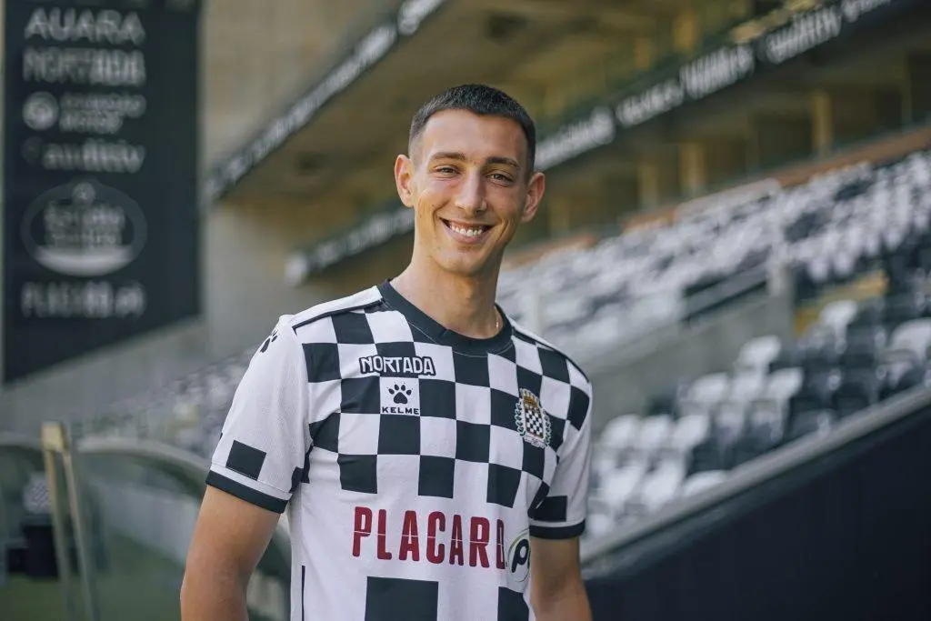 Robert Bozenik. - boavista