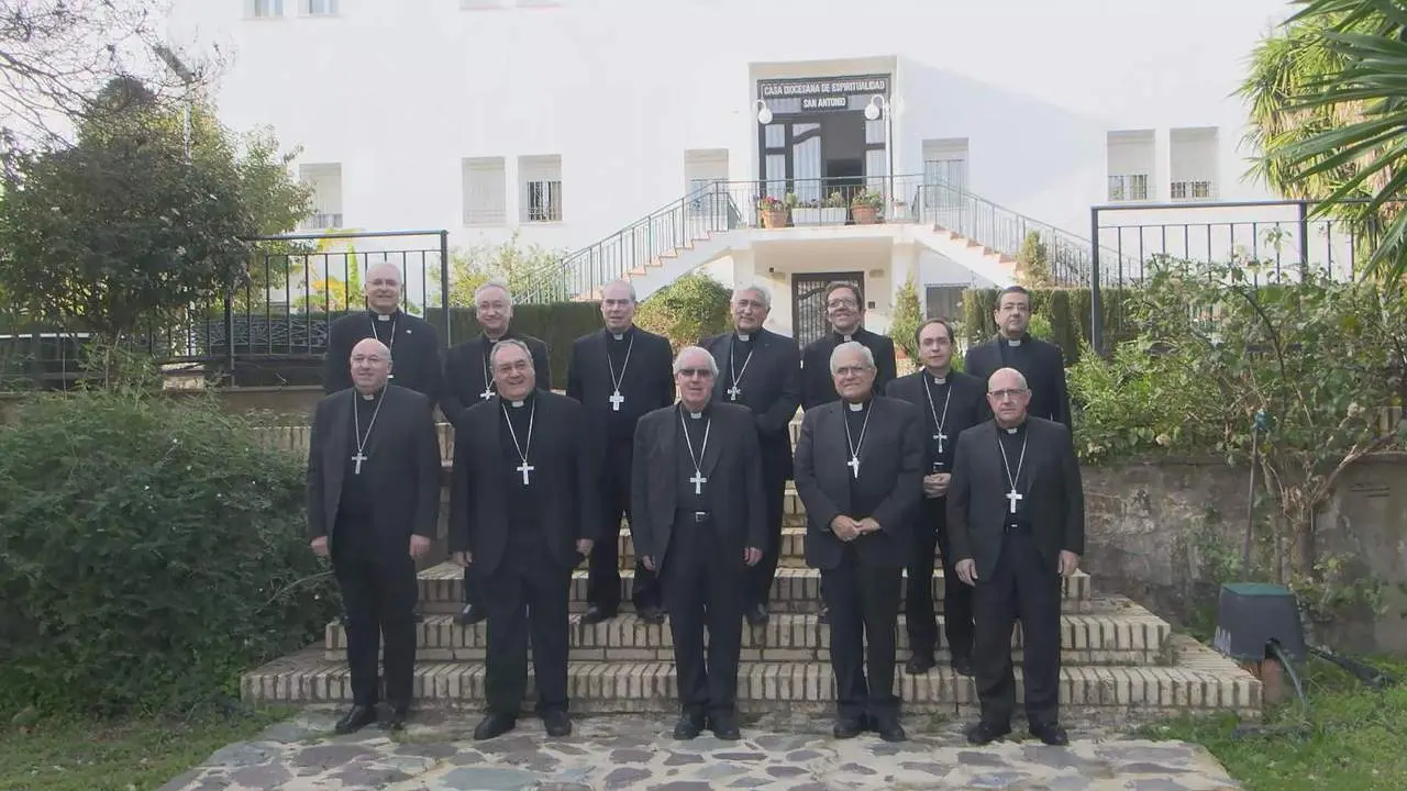  Los Obispos del Sur de Espa&ntilde;a en 'San Antonio'. - VIVA C&Oacute;RDOBA