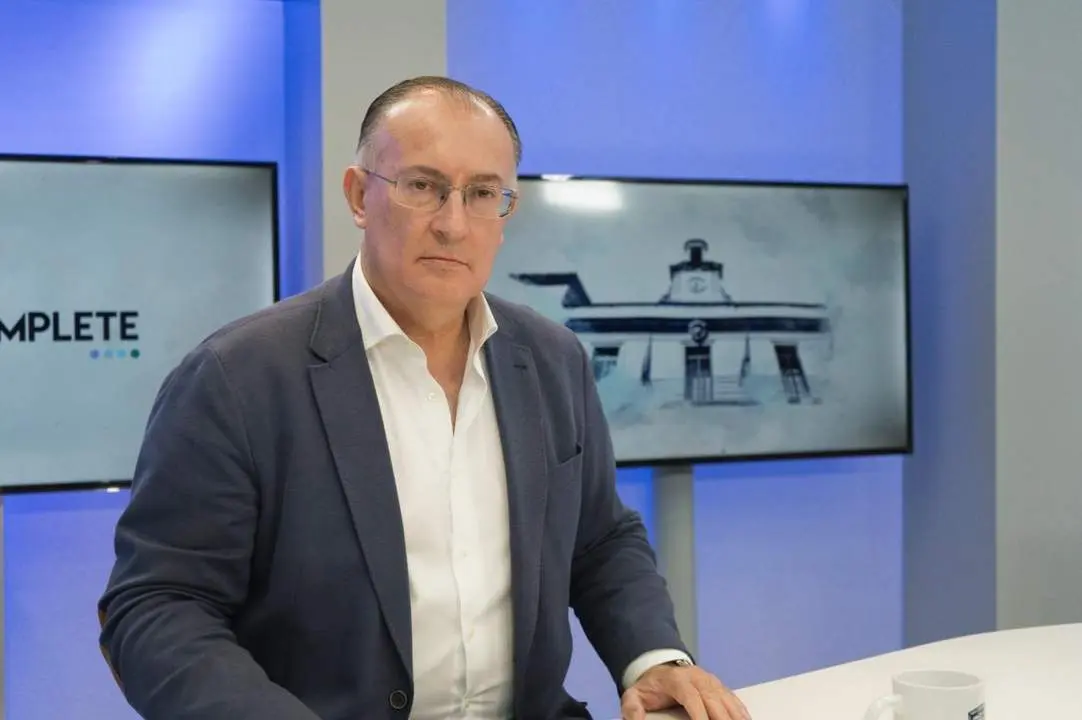 Manuel Hortas, abogado - Rafael Dom&iacute;nguez