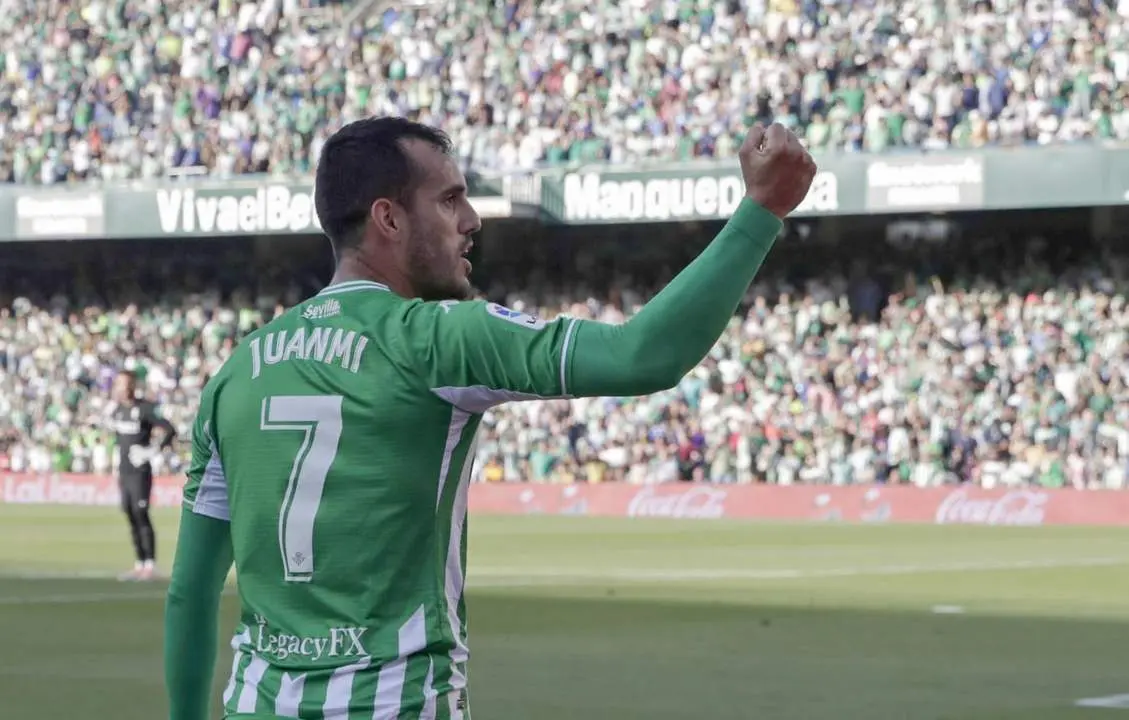 Imagen de Juanmi. - efe