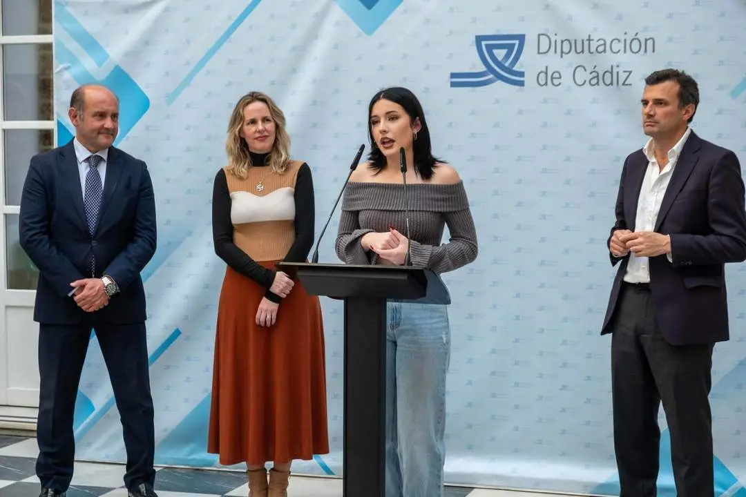 Lupe Mateo, protagonista de El amor de Andrea. - VIVA