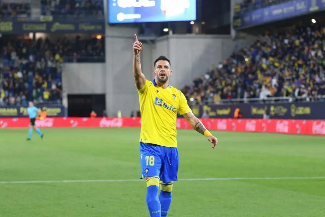 El cadista Negredo. - Trekant Media