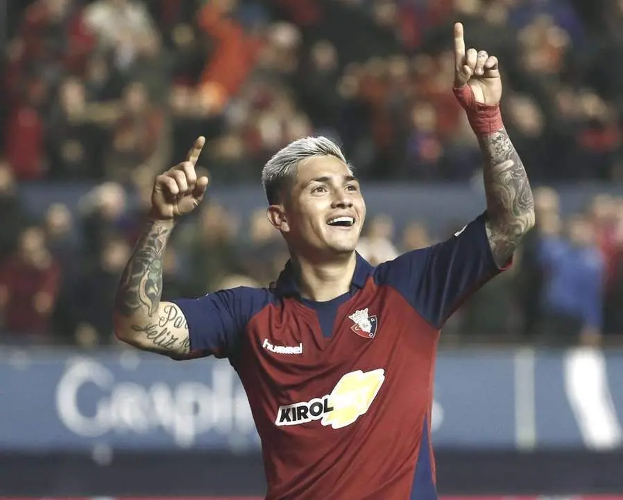 Chimy &Aacute;vila. - efe