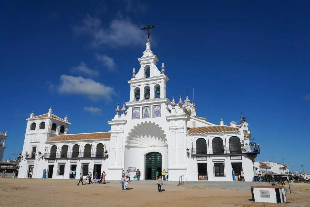 Ermita de Nuestra Se&ntilde;ora del Roc&iacute;o. - Eduardo Briones/ Europa Press