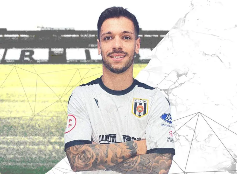 El malague&ntilde;o &Aacute;lex Escard&oacute;, &uacute;ltima incorporaci&oacute;n del Atl&eacute;tico Sanluque&ntilde; - ADM