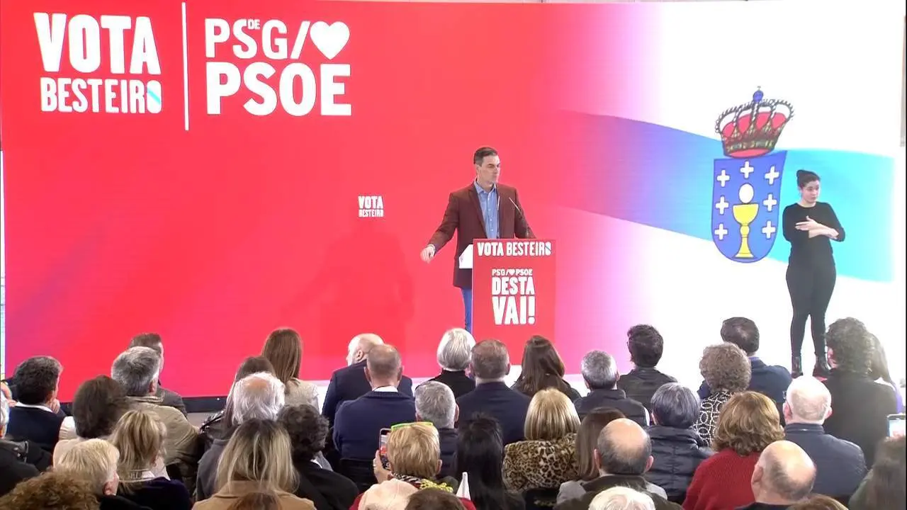S&aacute;nchez dice que el Consejo de Ministros aprobar&aacute; el martes la subida del salario m&iacute;nimo