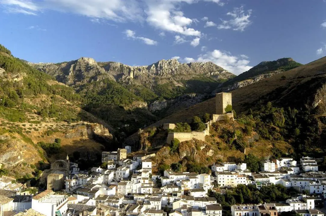 Vista de Cazorla. - EP