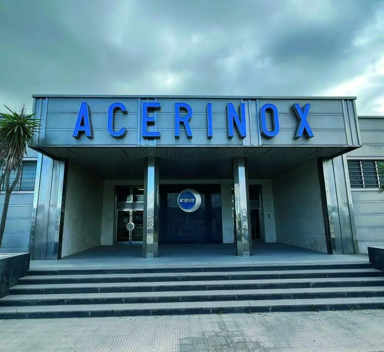 Acerinox. - A. I.