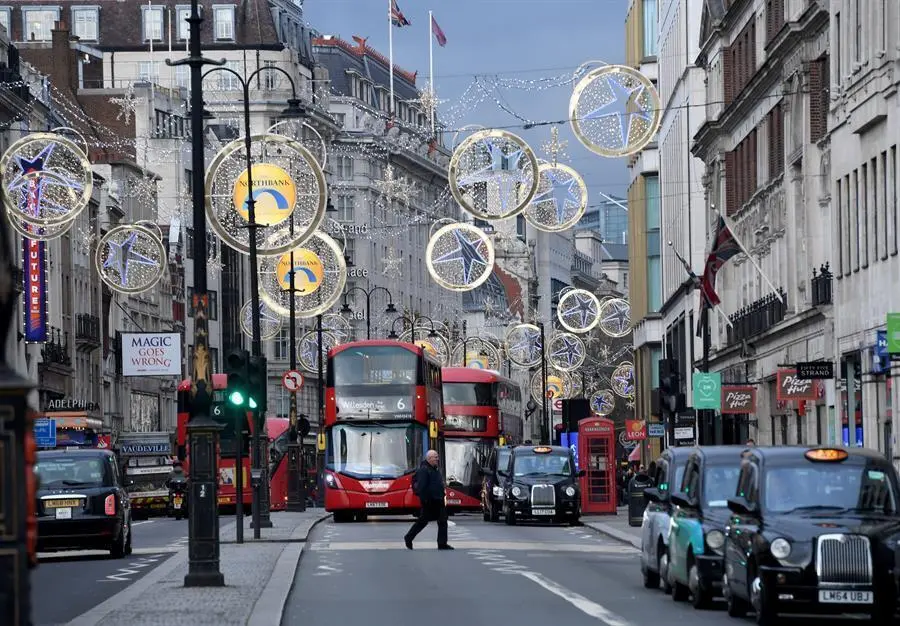 Londres. - EFE