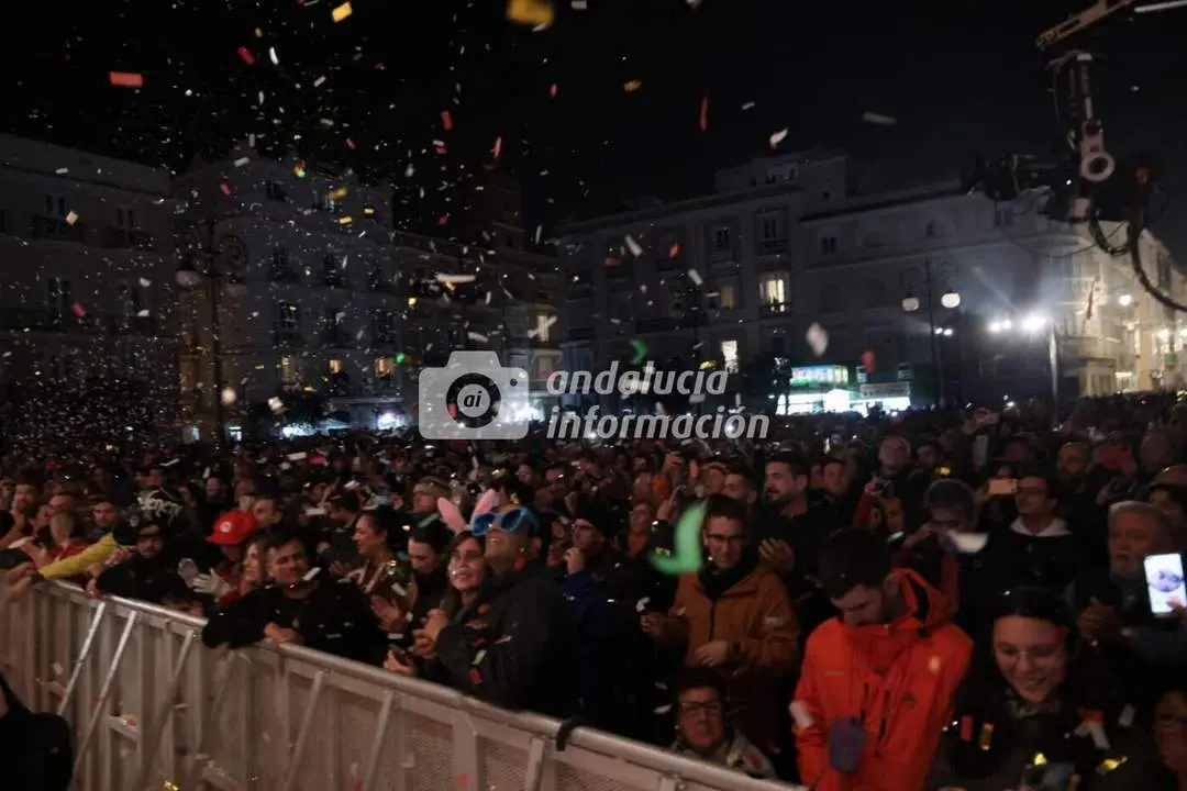 Preg&oacute;n del Carnaval de C&aacute;diz 2023. - Ra&uacute;l Albera