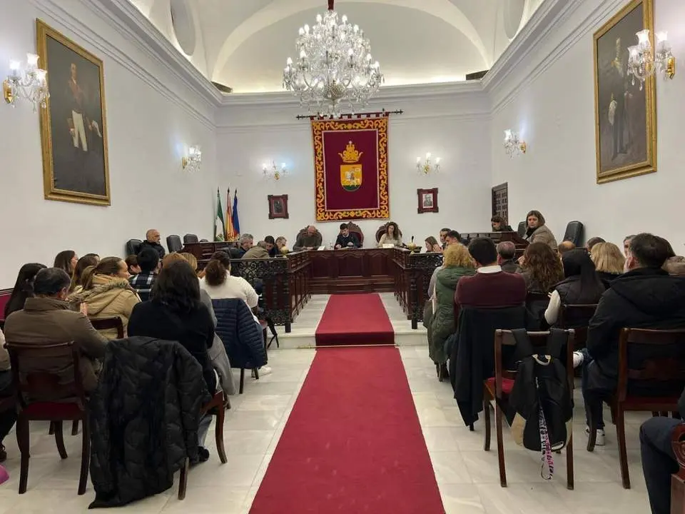 Pleno de Mancomunidad. - 