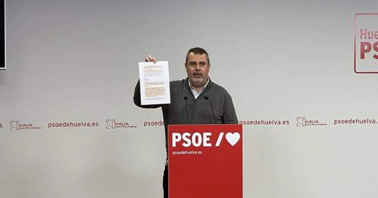 Ferrera, del PSOE, pide explicaciones sobre terrenos en Punta - PSOE Punta