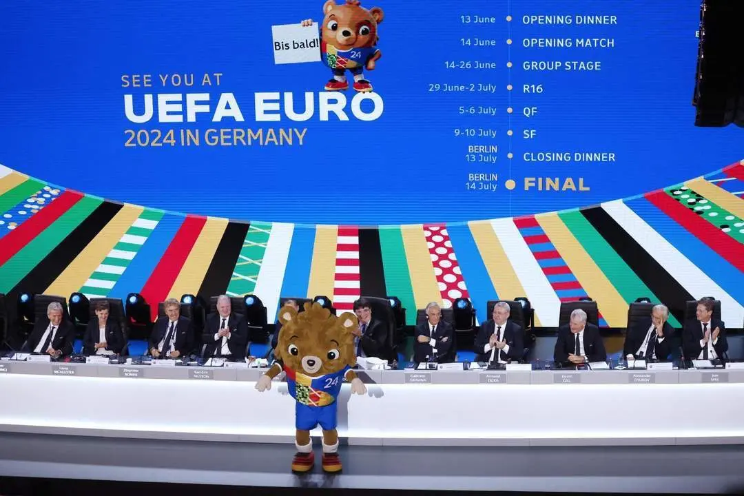 Un momento del Congreso Ordinario de la UEFA. - EFE