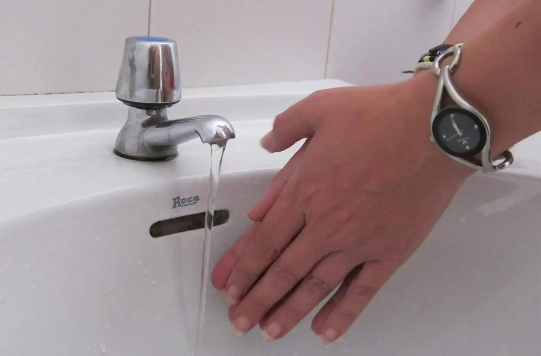 Consumo agua - VM