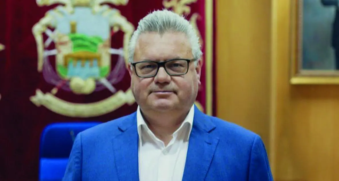 Esteban Morales, alcalde de Puente Genil entre 2011 y 2023.  - 