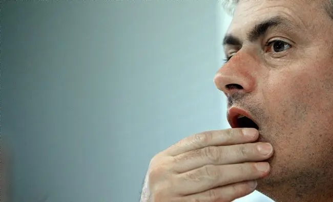 Mourinho. - EFE