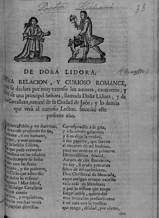 Los amores de do&ntilde;a Lidora. - VIVA Ja&eacute;n