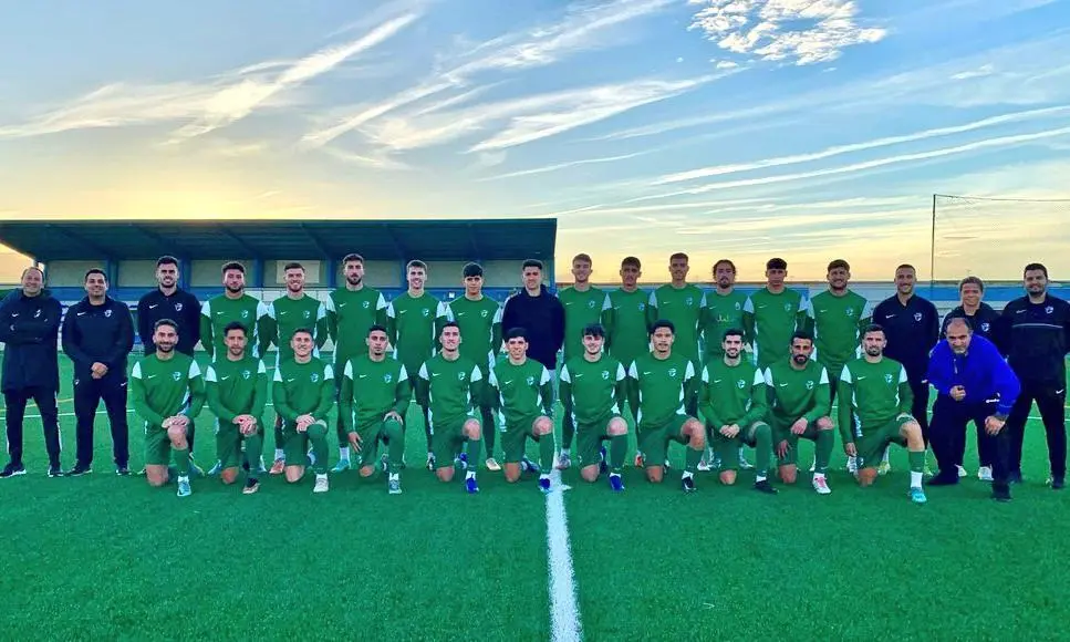Selecci&oacute;n Andaluza. - RFAF