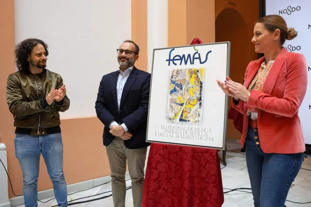 Presentaci&oacute;n de F&egrave;MAS. - AYto