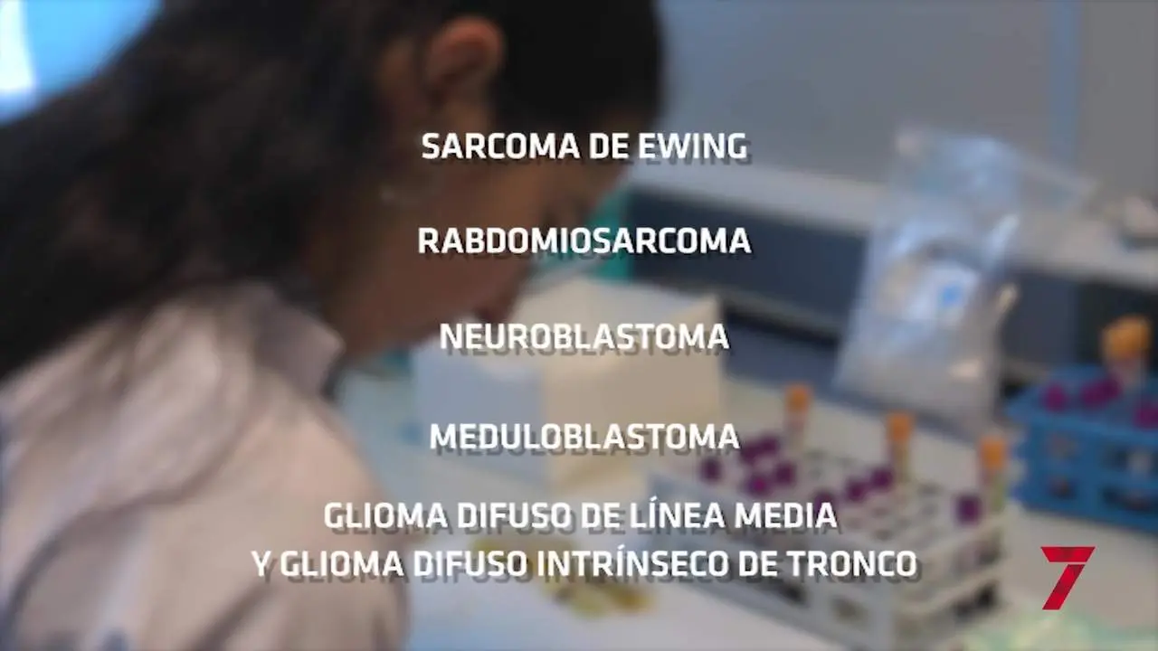 Dos padres contra el c&aacute;ncer: Quieren sacar un medicamento para c&aacute;nceres pedi&aacute;tricos