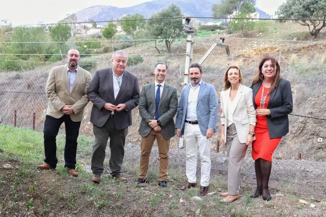 El secretario general del PP de M&aacute;laga, Jos&eacute; Ram&oacute;n Carmona. - PP